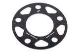 Dinan Slip On Wheel Spacers Pair 3mm (5x120 PCD/72.6mm CB)