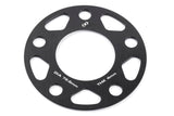Dinan Slip On Wheel Spacers Pair 4mm (5x120 PCD/72.6mm CB)