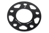 Dinan Slip On Wheel Spacers Pair 6mm (5x120 PCD/72.6mm CB)