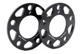 Dinan Slip On Wheel Spacers Pair 8mm (5x120 PCD/72.6mm CB) D210-2038 | Pro Speed Racing