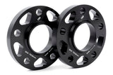 Dinan Slip On Wheel Spacers Pair 20mm (5x120 PCD/72.6mm CB) D210-2043 | Pro Speed Racing