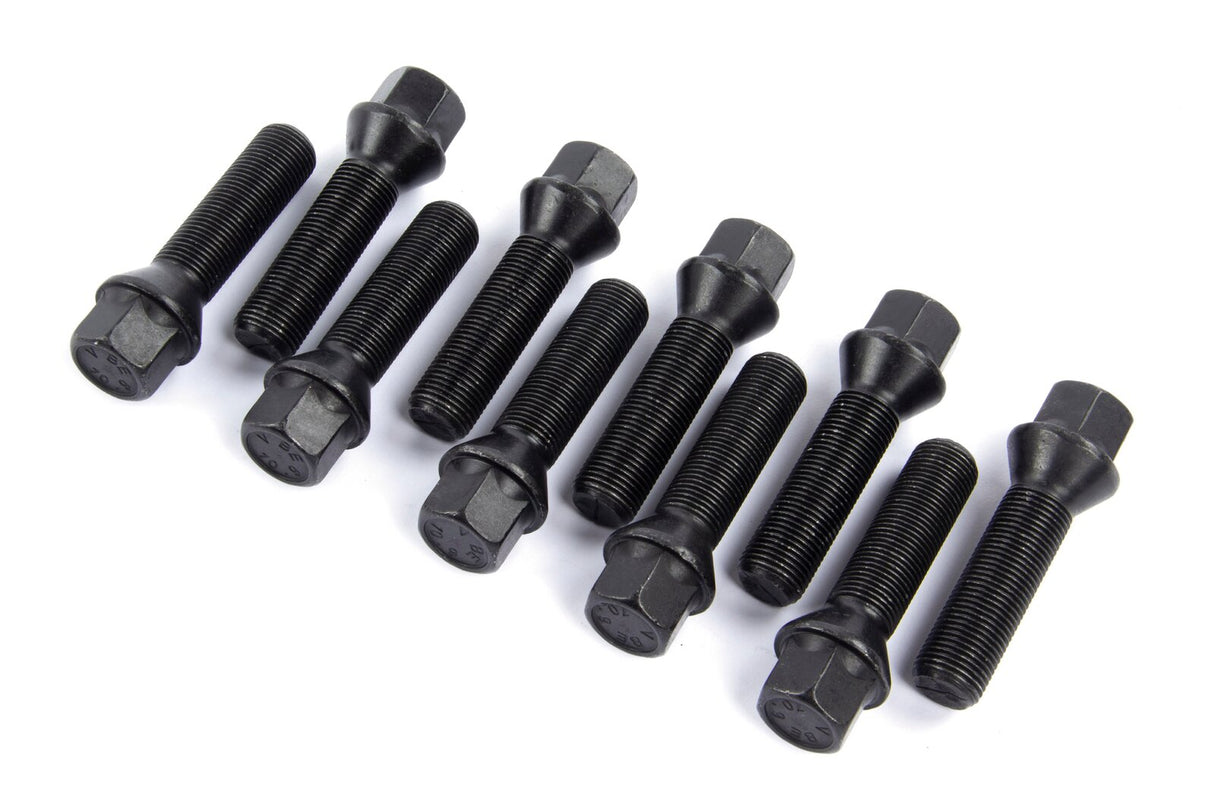 Dinan Lug Bolts Set of 10 - M14x1.25 Cone Seat 35mm D220-0004 | Pro Speed Racing