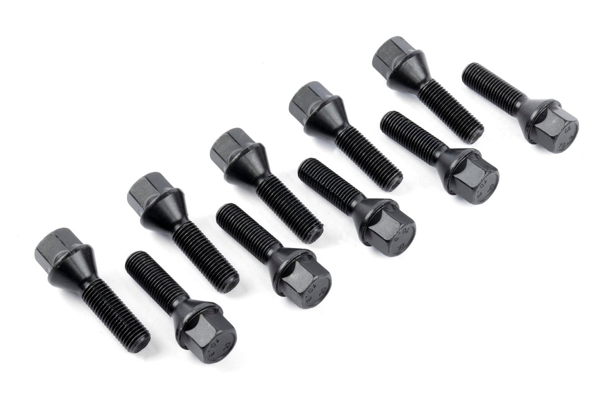 Dinan Lug Bolts M12x1.5 - Cone Seat 32mm D220-0009 | Pro Speed Racing