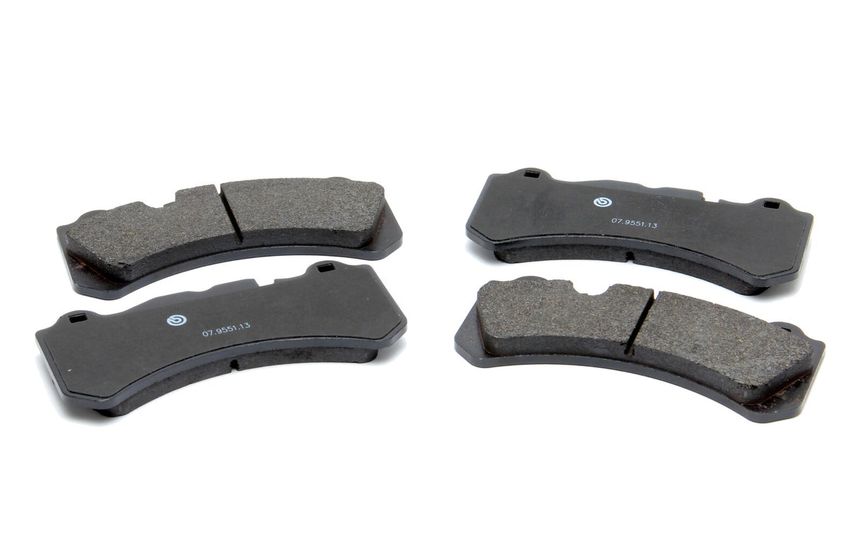 Dinan by Brembo Replacement Brake Pad Set D250-0391 | Pro Speed Racing