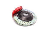 Dinan by Brembo Rear Big Brake Kit D290-0603-RD | Pro Speed Racing