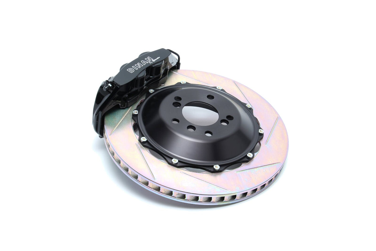 Dinan by Brembo Front Big Brake Kit D290-0802-B | Pro Speed Racing