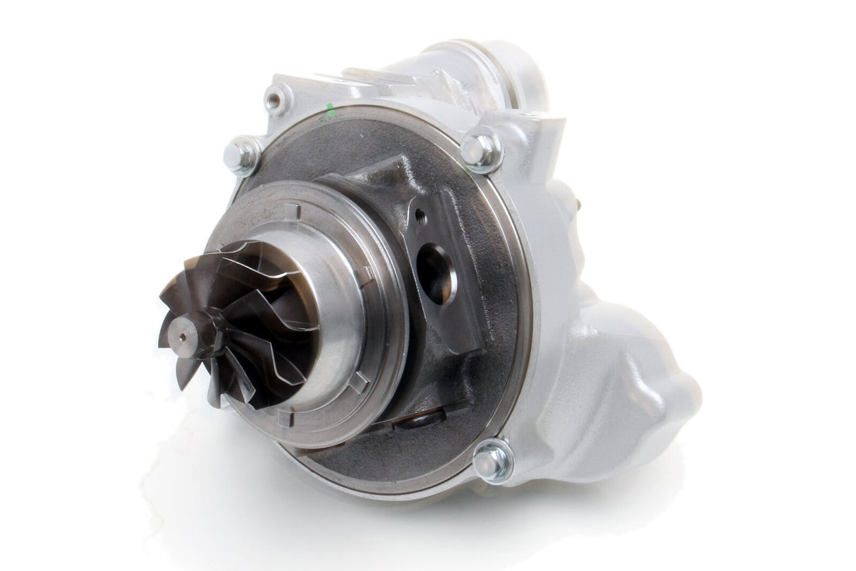 Dinan Big Turbo Upgrade