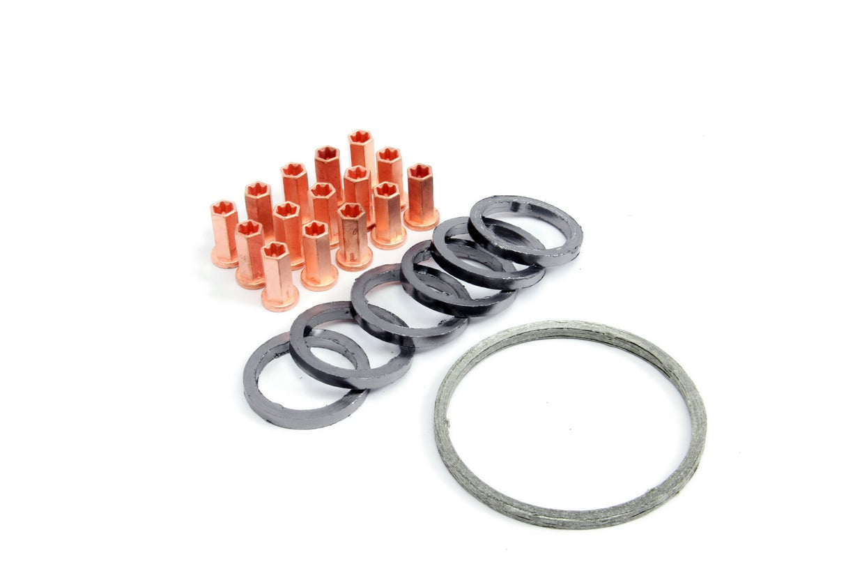 Dinan Supplemental Big Turbo Hardware Kit