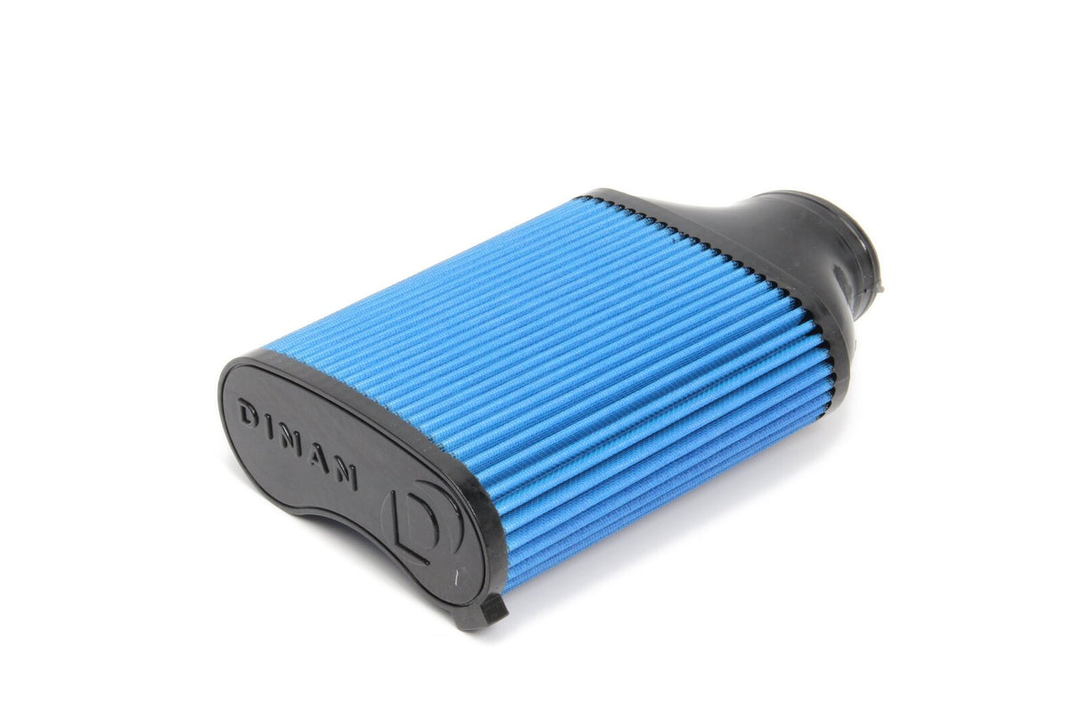 Dinan Replacement Filter for High Flow Carbon Fiber Intake - Left