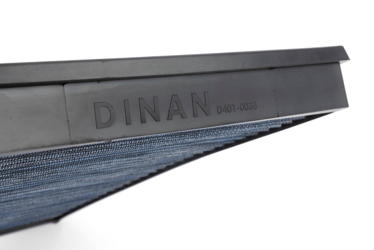 Dinan High Flow Drop-In Replacement Air Filter