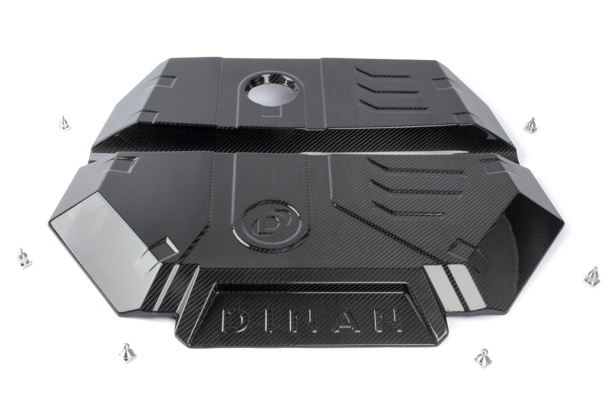 Dinan Engine Cover D590-0001 | Pro Speed Racing