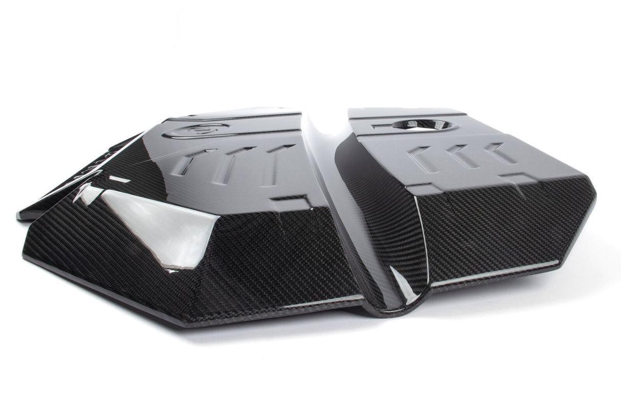 Dinan Carbon Fibre Engine Cover