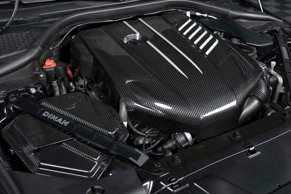 Dinan Engine Cover