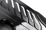 Dinan Gloss Carbon Fiber Engine Cover