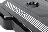 Dinan Gloss Carbon Fiber Engine Cover