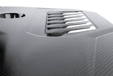 Dinan Gloss Carbon Fiber Engine Cover