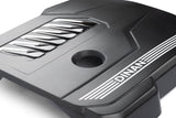 Dinan Matte Carbon Fiber Engine Cover