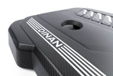 Dinan Matte Carbon Fiber Engine Cover