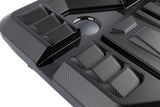 Dinan Matte Carbon Fiber Engine Cover