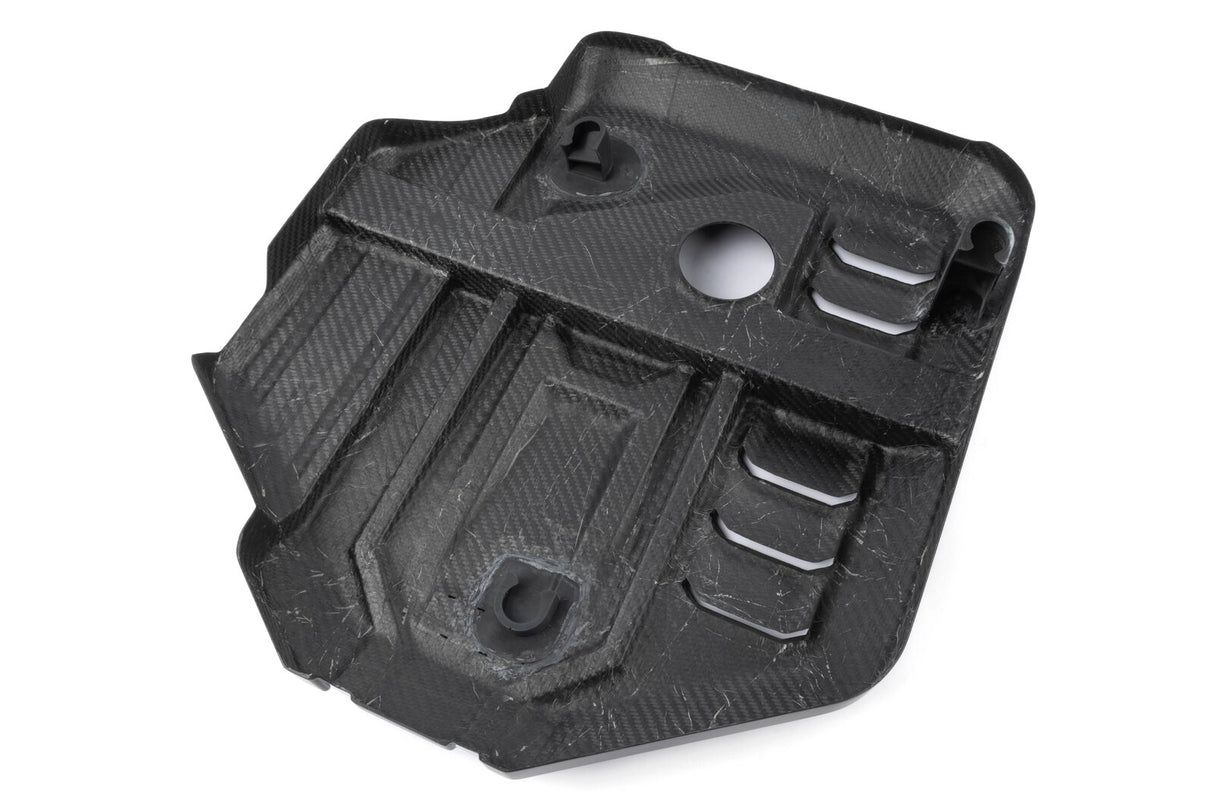 Dinan Gloss Carbon Fiber Engine Cover
