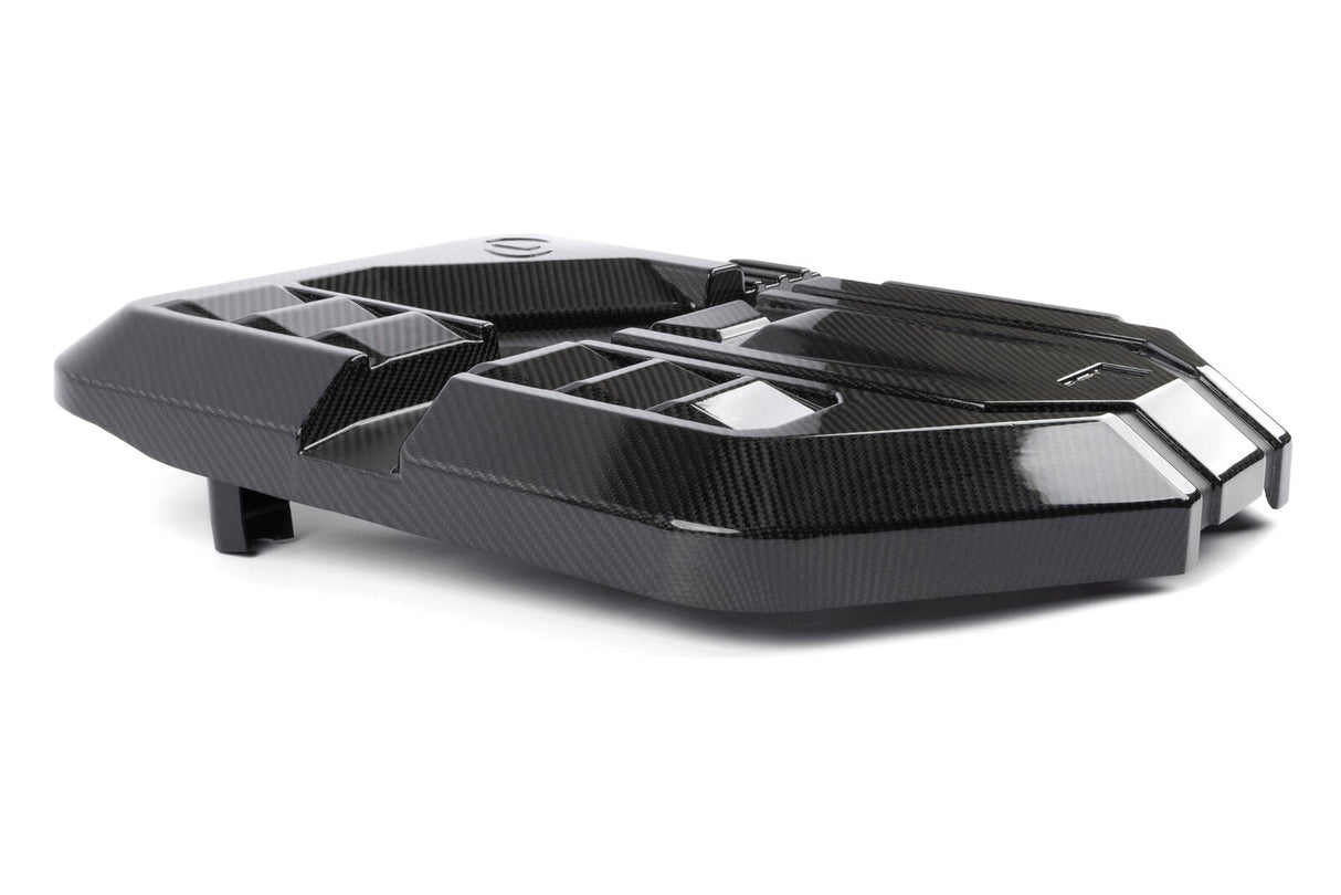 Dinan Gloss Carbon Fiber Engine Cover