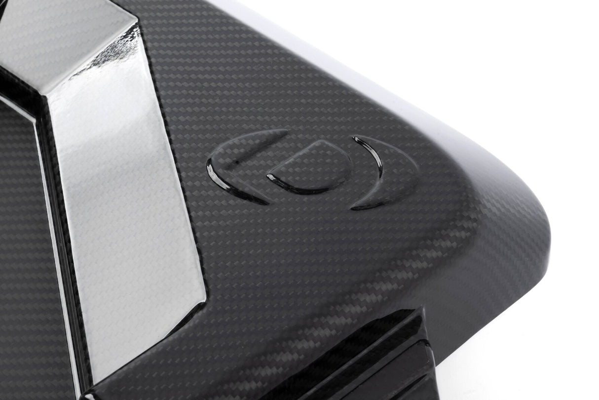 Dinan Gloss Carbon Fiber Engine Cover