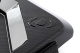 Dinan Gloss Carbon Fiber Engine Cover