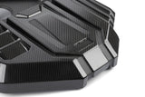 Dinan Gloss Carbon Fiber Engine Cover