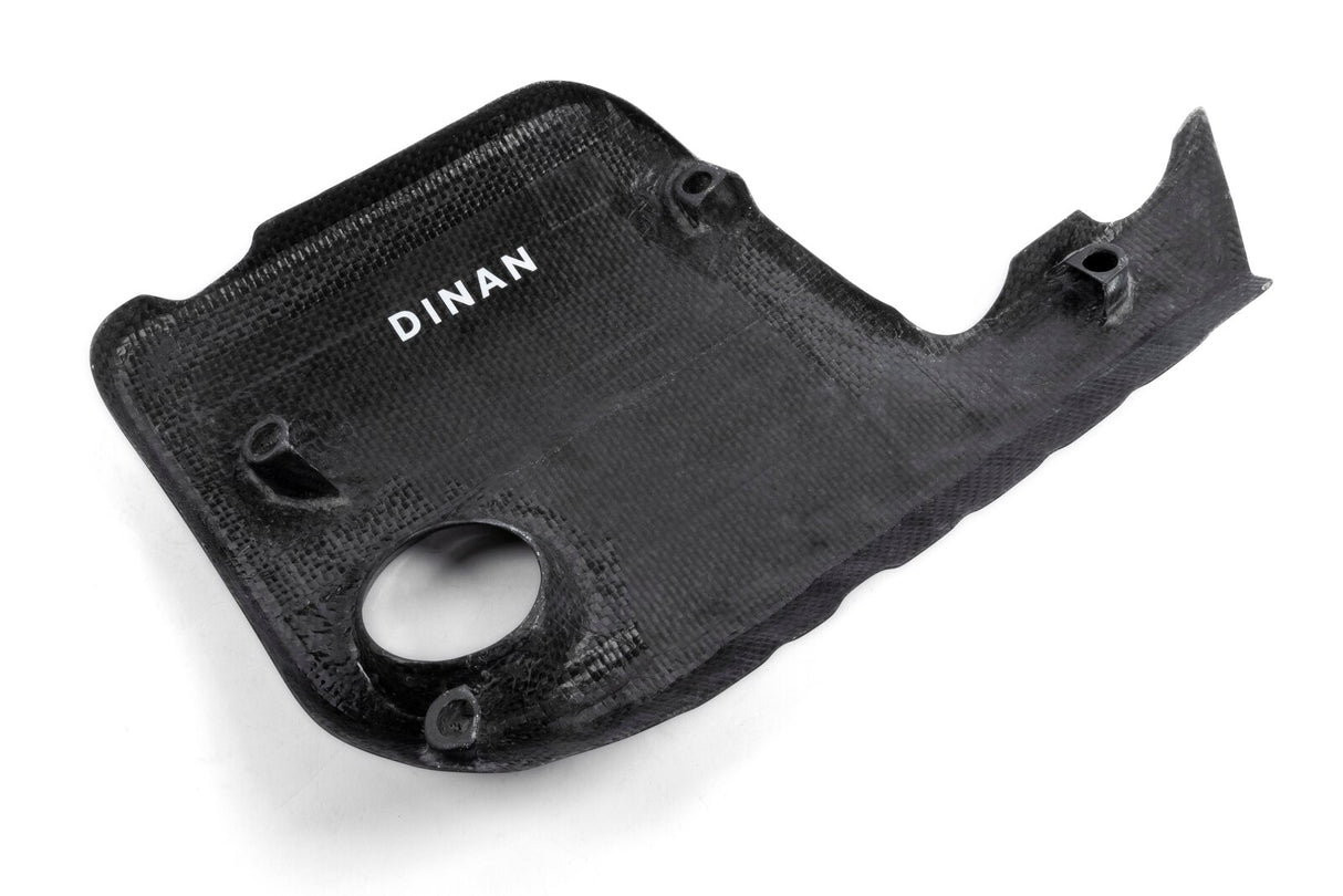 Dinan Carbon Fibre Engine Cover