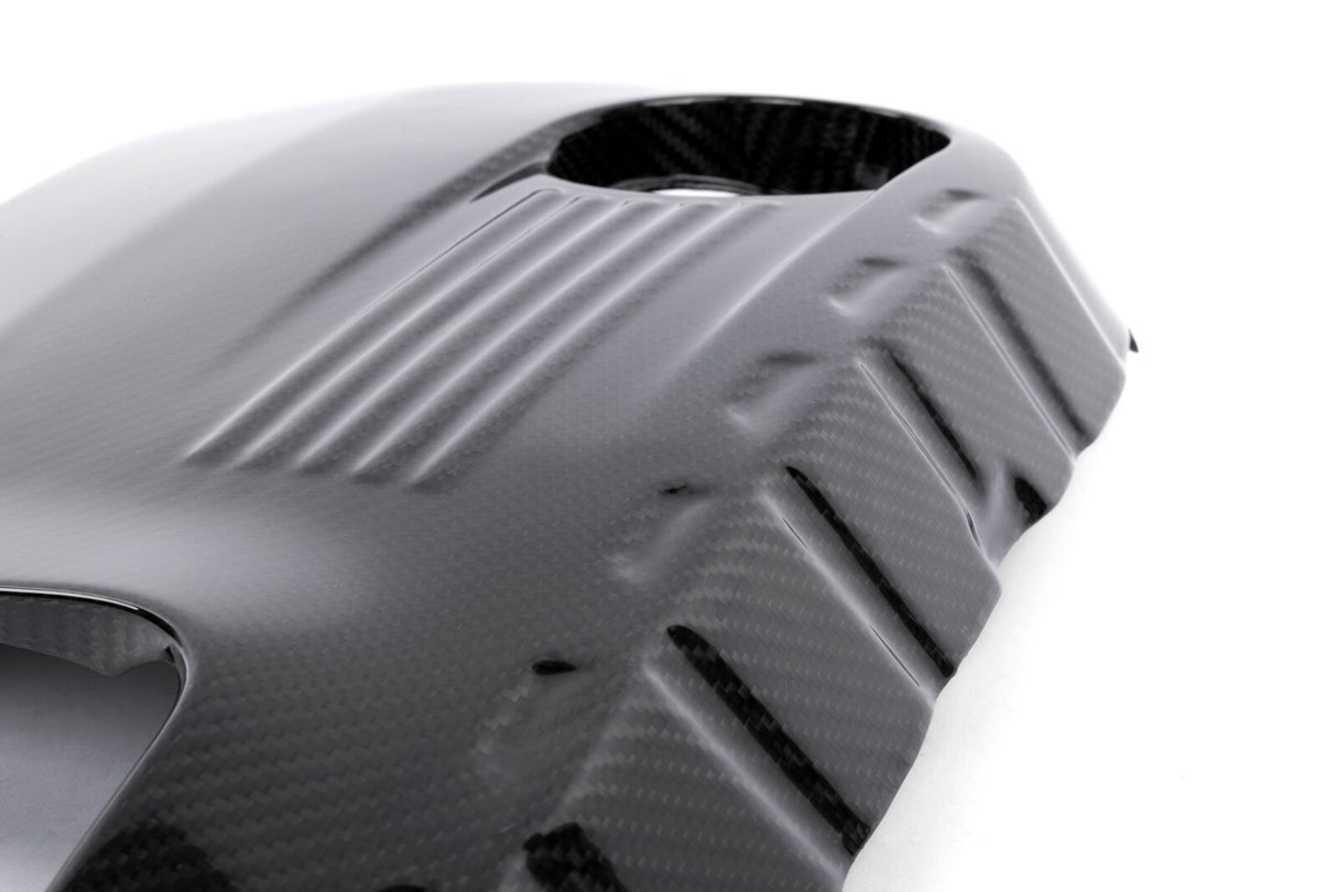 Dinan Carbon Fibre Engine Cover