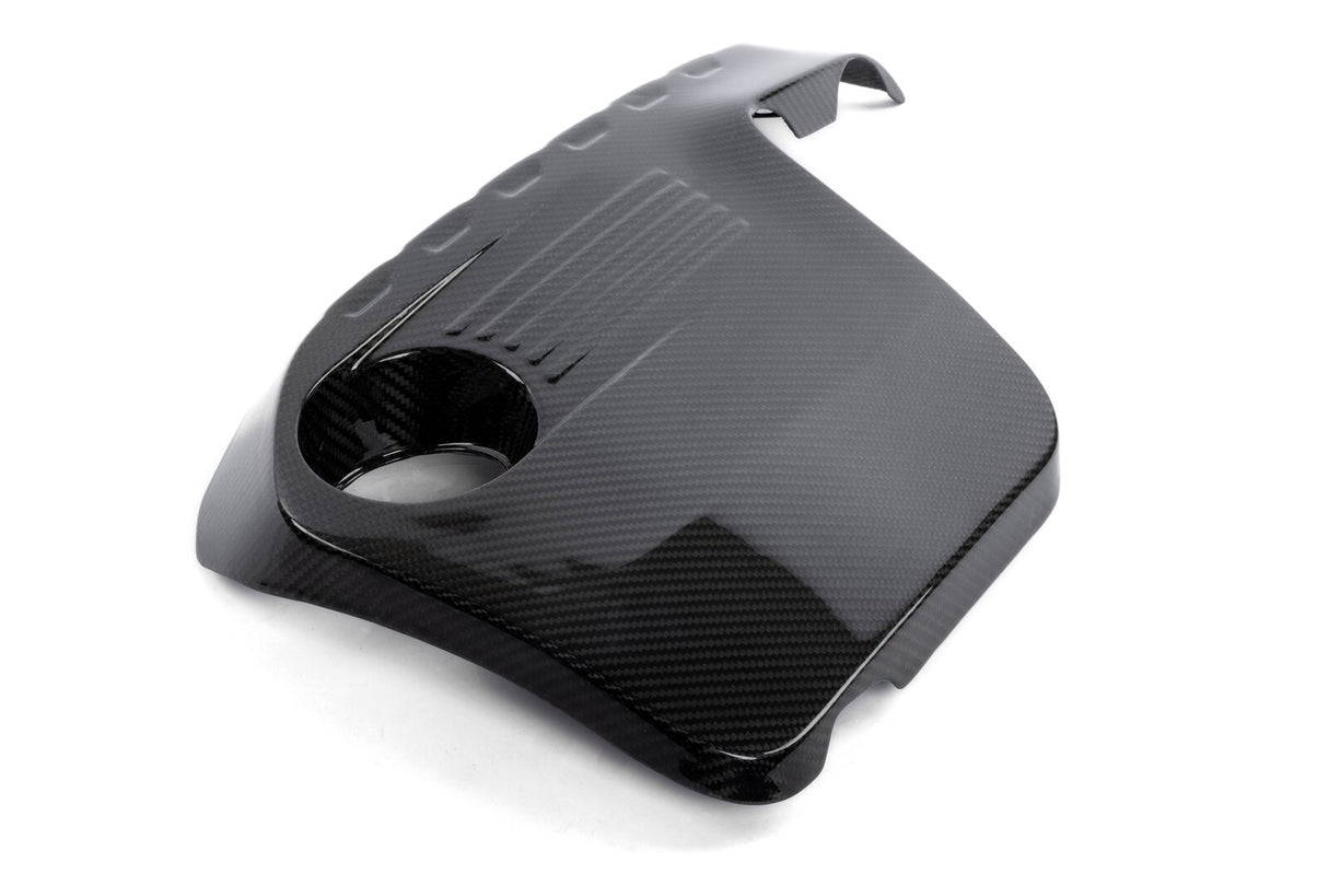 Dinan Carbon Fibre Engine Cover