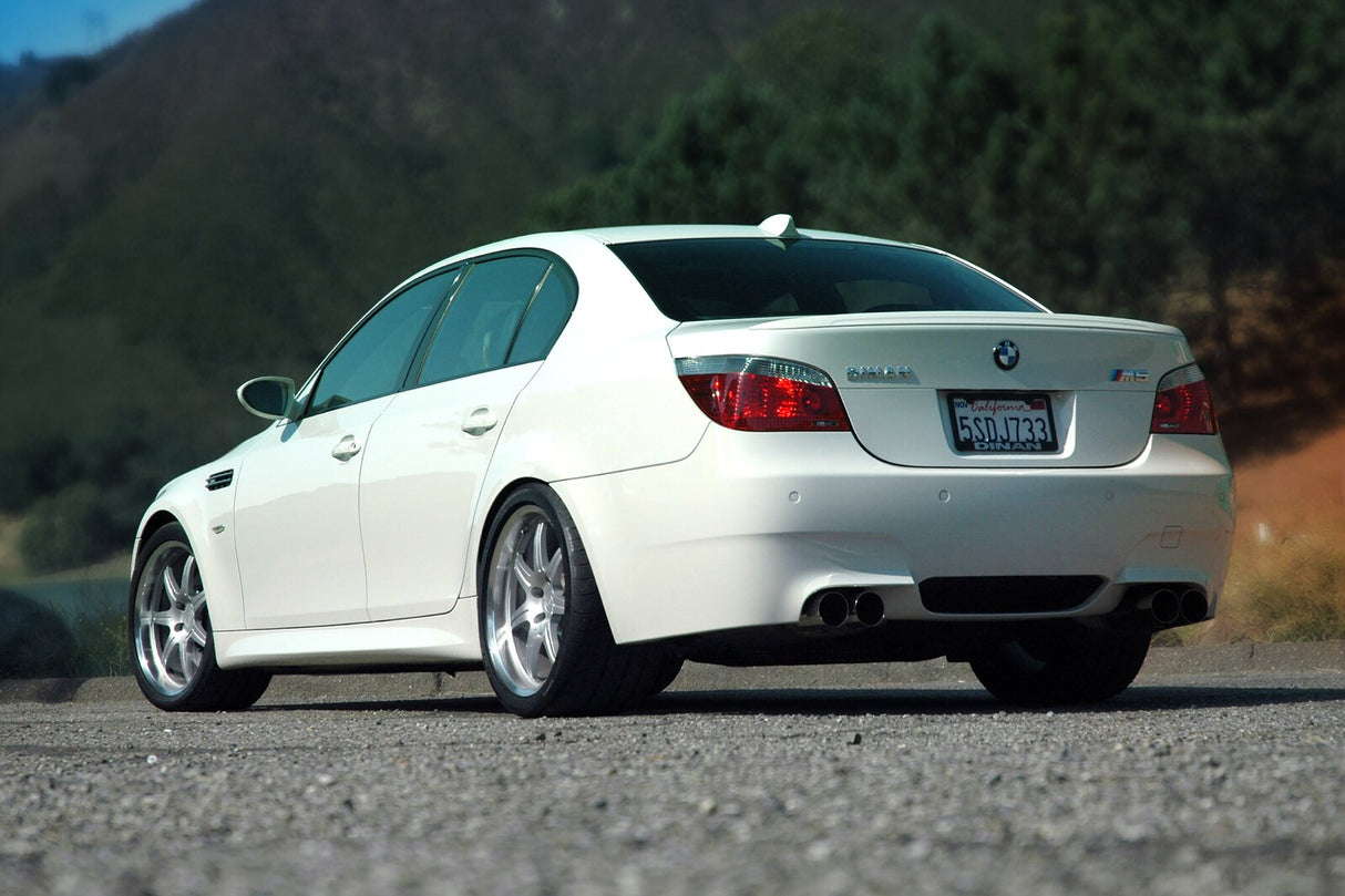 Dinan Free Flow Axle-Back Exhaust