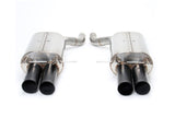 Dinan Free Flow Axle-Back Exhaust