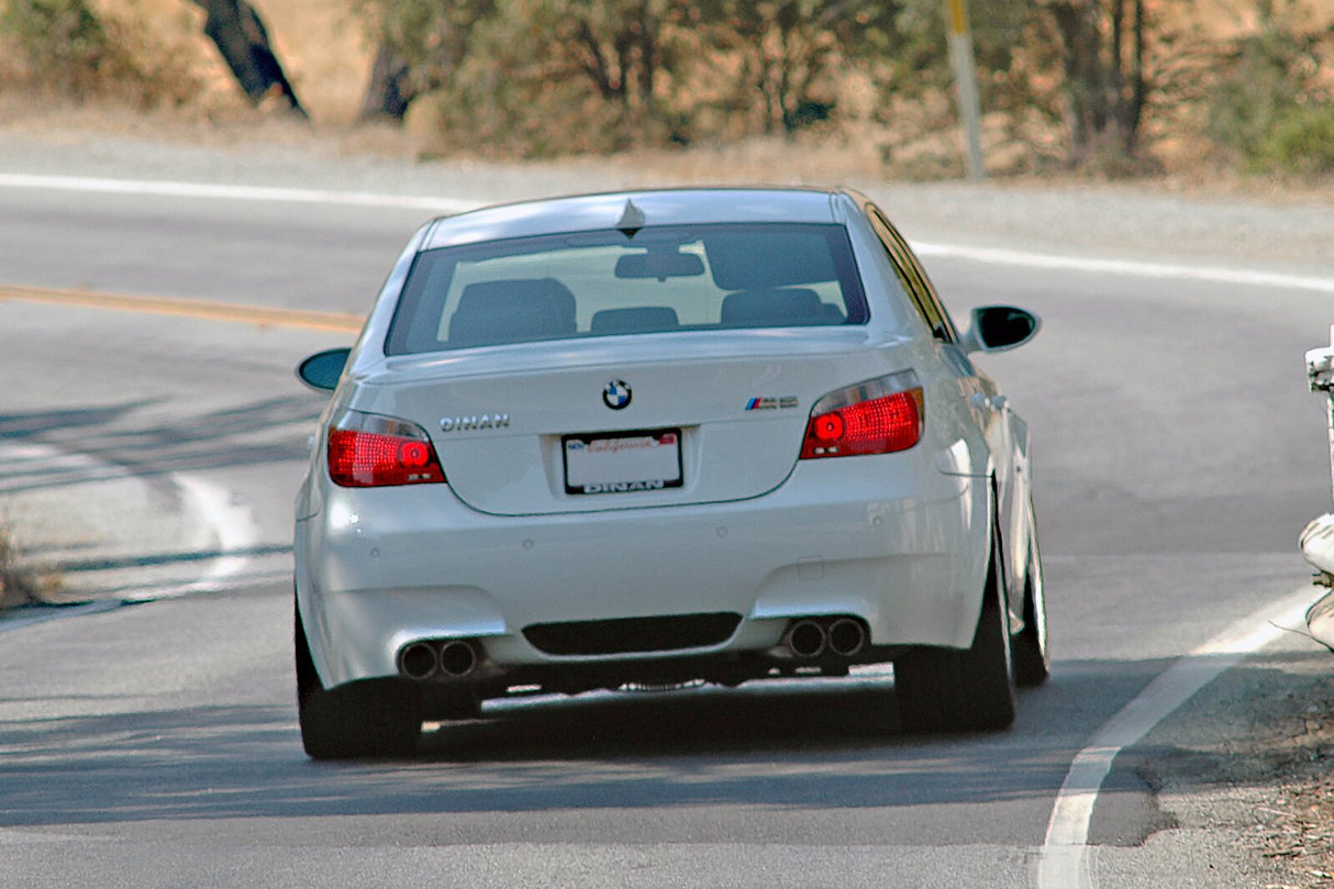 Dinan Free Flow Axle-Back Exhaust