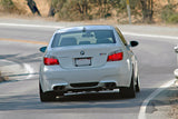 Dinan Free Flow Axle-Back Exhaust