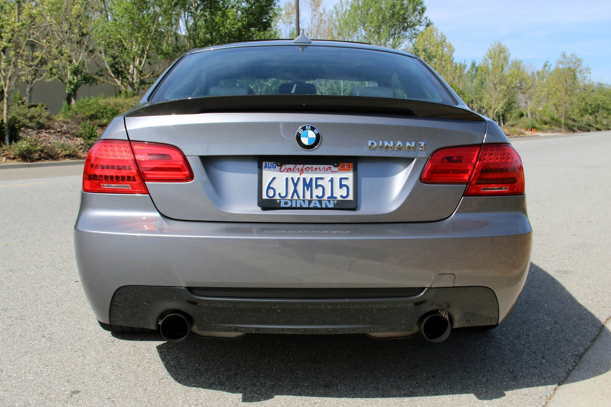 Dinan Free Flow Axle-Back Exhaust