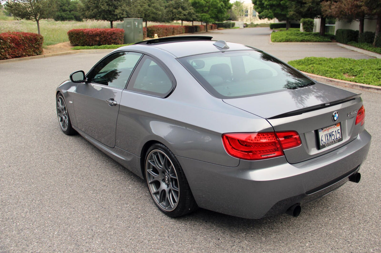 Dinan Free Flow Axle-Back Exhaust
