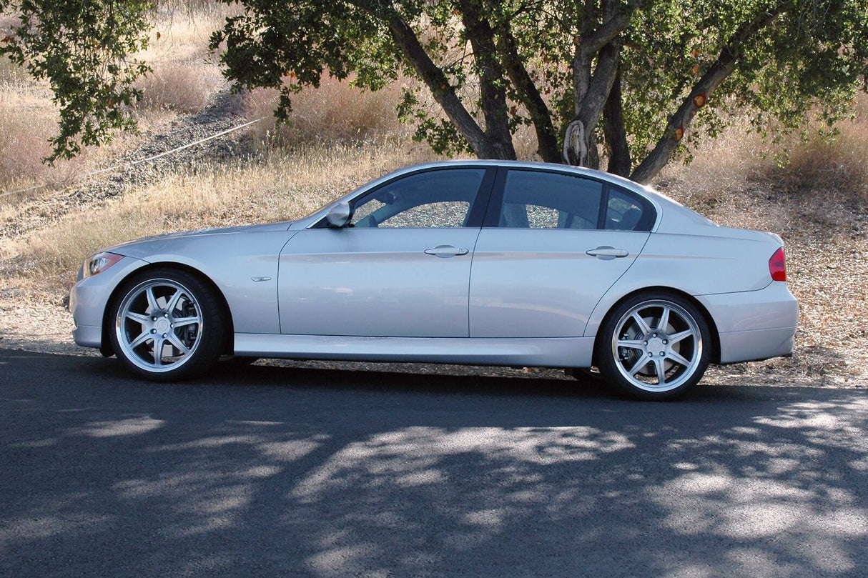 Dinan Free Flow Axle-Back Exhaust