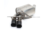 Dinan Free Flow Axle-Back Exhaust D660-0025-BLK | Pro Speed Racing