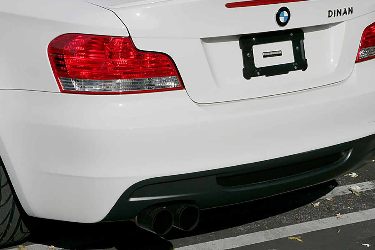 Dinan Free Flow Axle-Back Exhaust