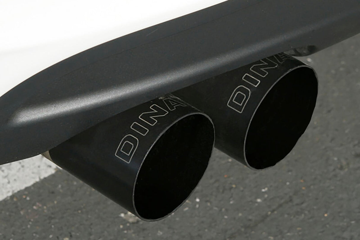 Dinan Free Flow Axle-Back Exhaust