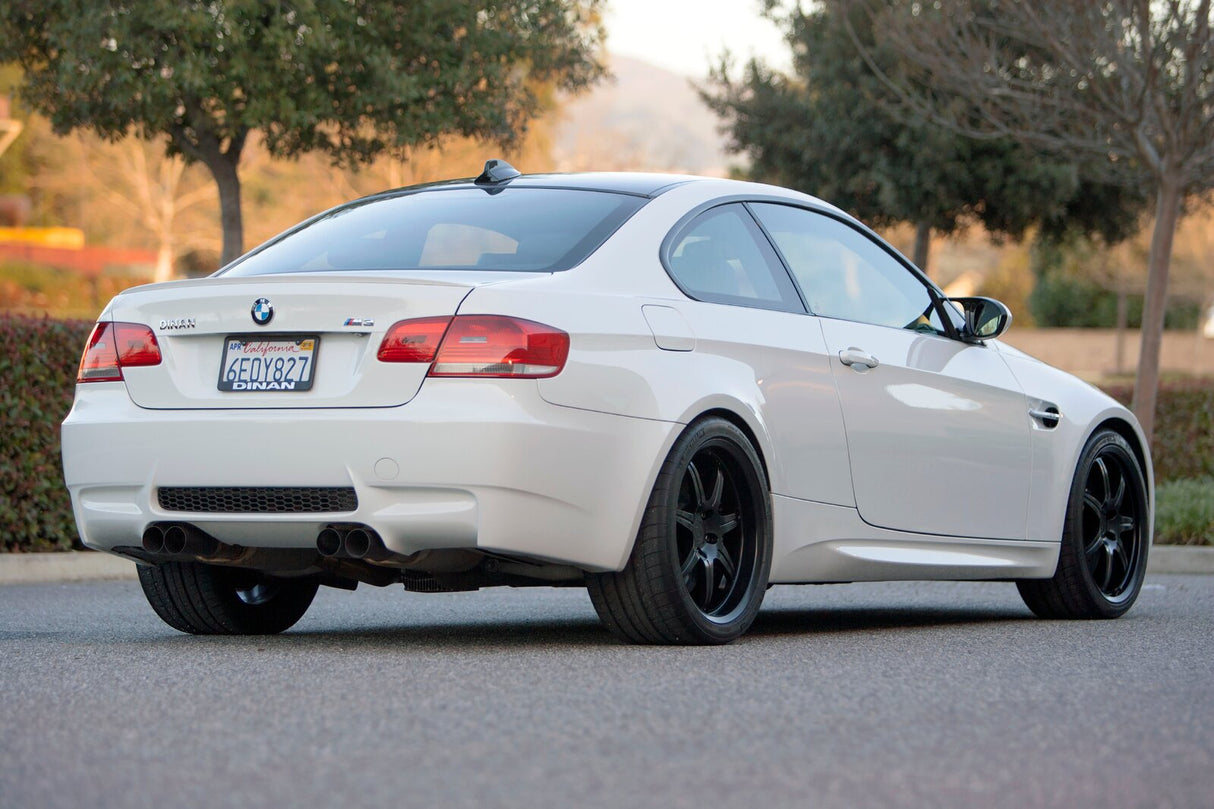 Dinan Free Flow Axle-Back Exhaust