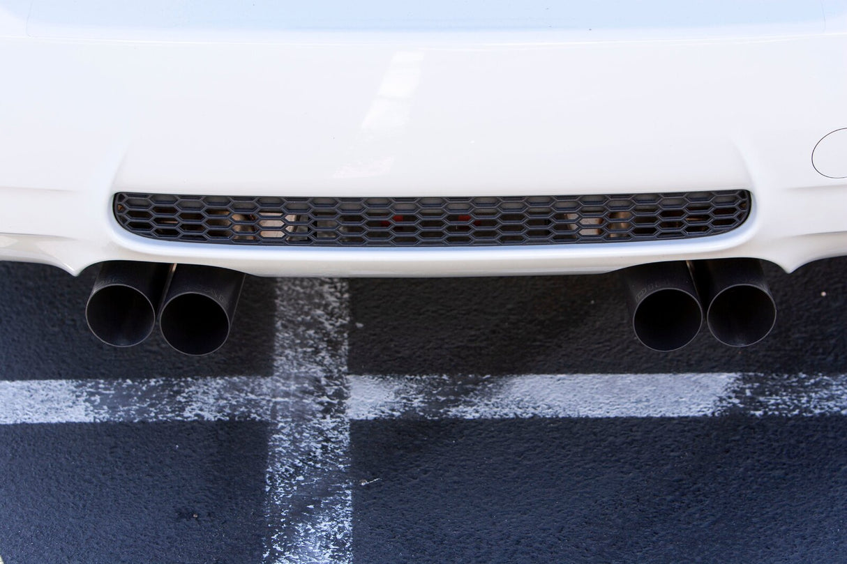 Dinan Free Flow Axle-Back Exhaust