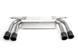 Dinan Free Flow Axle-Back Exhaust D660-0035-BLK | Pro Speed Racing