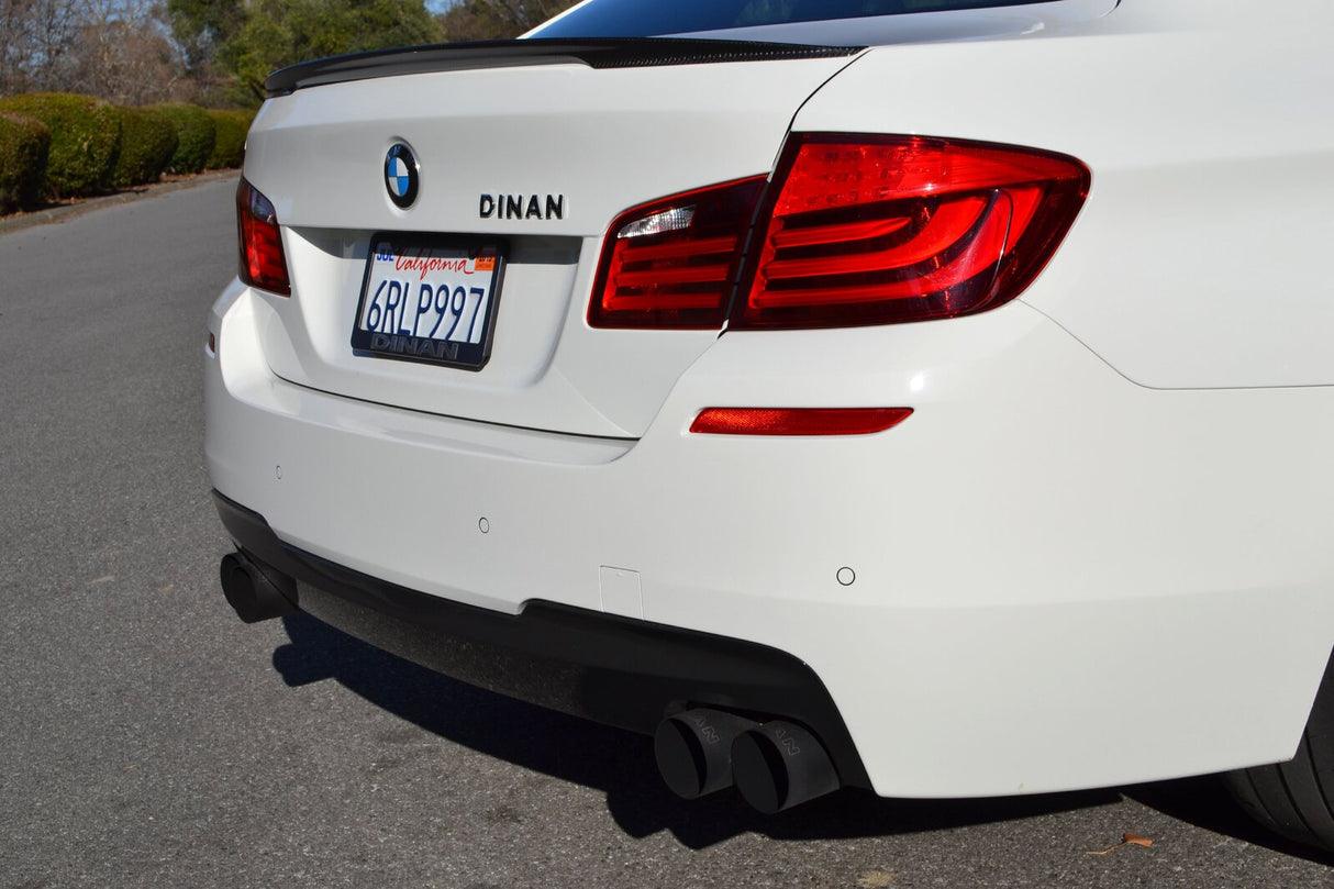 Dinan Free Flow Axle-Back Exhaust