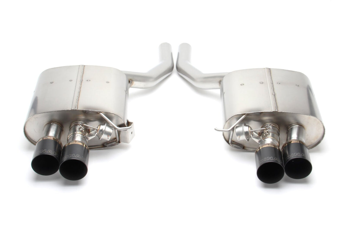 Dinan Free Flow Axle-Back Exhaust