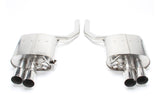 Dinan Free Flow Axle-Back Exhaust D660-0036 | Pro Speed Racing