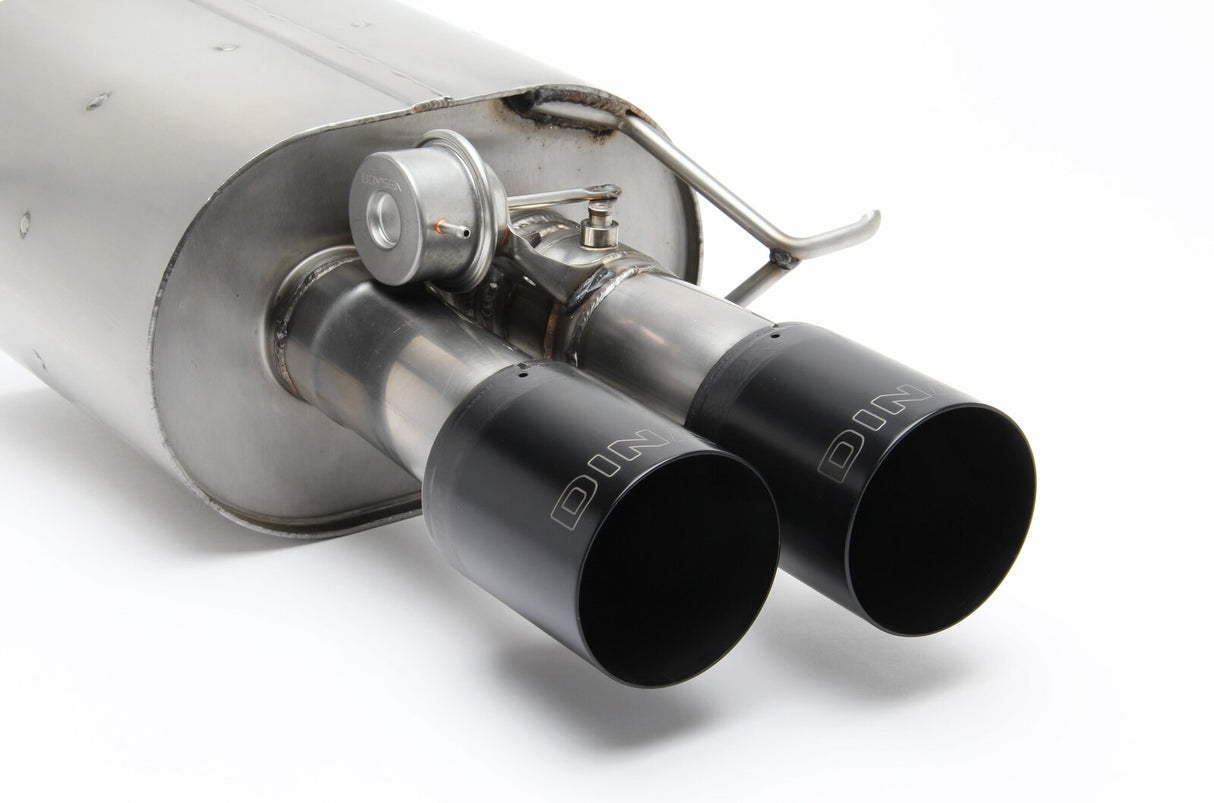 Dinan Free Flow Axle-Back Exhaust
