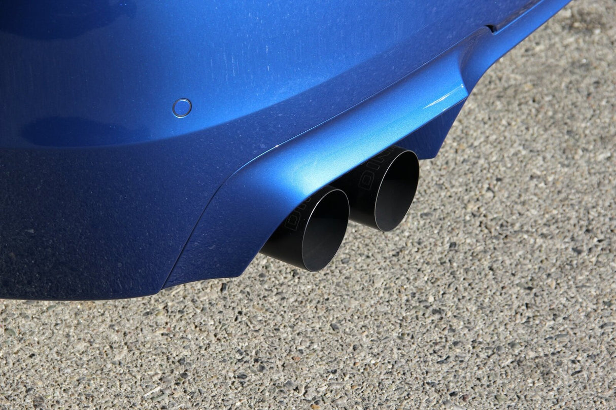 Dinan Free Flow Axle-Back Exhaust