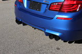 Dinan Free Flow Axle-Back Exhaust